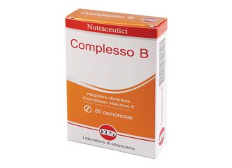 Complesso b 60 compresse