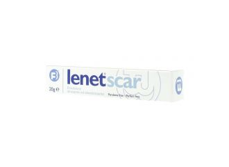 Lenet scar emulsione 20 g