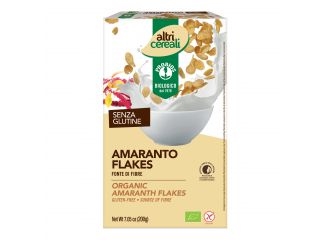 Altricereali amaranto flakes bio 200 g