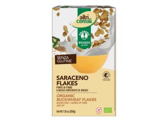 Altricereali saraceno flakes bio 200 g