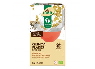 Altricereali quinoa flakes bio 200 g