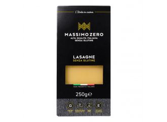 Massimo zero lasagne 250 g