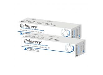 Fisionerv emulgel uso topico 50 g
