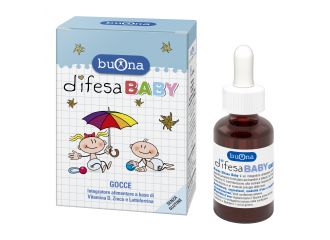 Buonavit baby gocce 20 ml