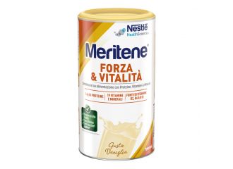 Meritene vaniglia alimento arricchito 270 g