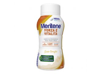 Meritene drink vaniglia alimento arricchito 200 ml