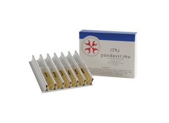 Pandevir mu 6 fiale x 12 ml