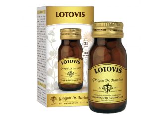 Lotovis 100 pastiglie