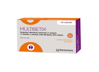 Multibetix 60 capsule
