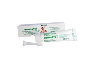 Ozoniavet crema dermatologica veterinaria 35 ml