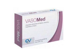 Vasomed 20 compresse