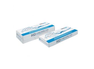 Lenti a contatto hd comfort lens 0,50 10 pezzi