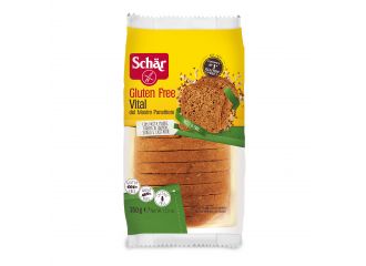 Schar vital del mastro panettiere pane con cereali 350 g