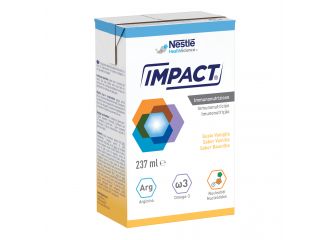 Impact oral vaniglia 3 x 237 ml