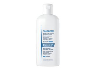 Squanorm forfora grassa shampoo 200 ml
