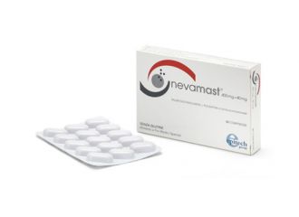 Nevamast 400mg + 40mg