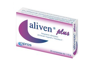 Aliven plus 20 compresse