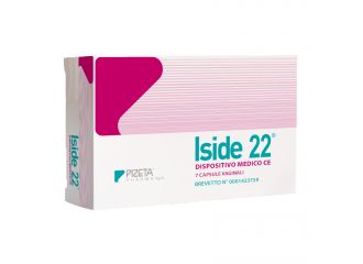 Iside 22 7 capsule