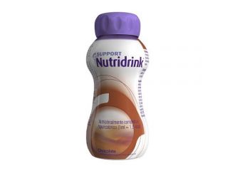 Nutridrink cioccolato 4 x 200 ml