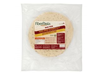 Fiberpasta base per pizza senza lievito 340 g