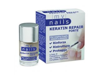 My nails keratin repair forte 10 ml