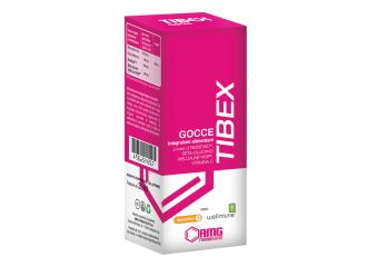 Tibex gocce flaconcino 30 ml