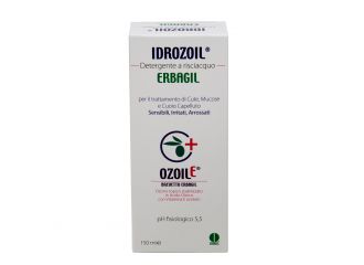 Idrozoil detergente a risciacquo 150 ml