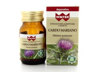 Winter cardo mariano 30 capsule vegetali