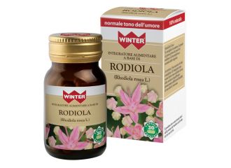Winter rodiola 30 capsule vegetali