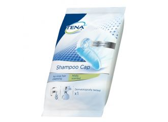 Cuffia shampoo preumidificata tena shampoo cap cuffia 1 pezzo