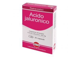 Acido jaluronico 30 capsule