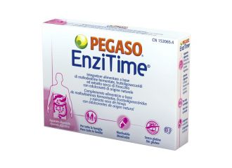 Enzitime 24 compresse masticabili
