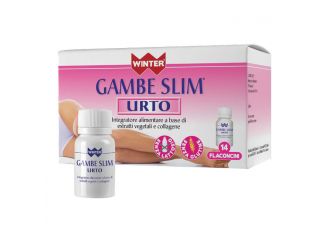 Winter gambe slim urto 14 flaconi da 10 ml