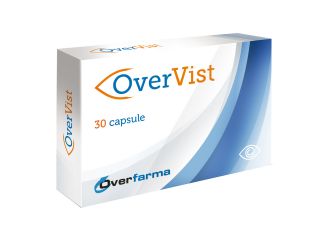 Overvist 30 capsule