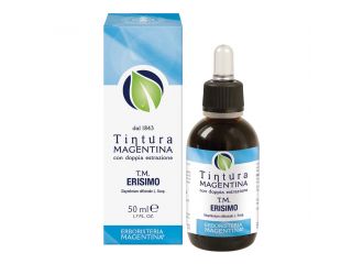 Erisimo tintura magentina 50 ml