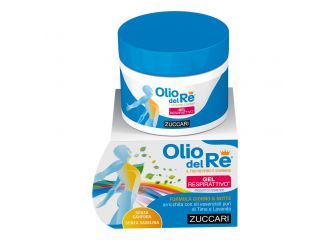 Olio del re gel respirattivo 50 ml