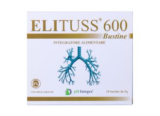 Elituss 600 10 bustine