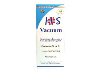 Vacuum gocce 50 ml