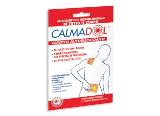 Calmadol cerotto autoriscaldante 1 pezzo