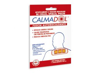 Calmadol fascia autoriscaldante 1 pezzo