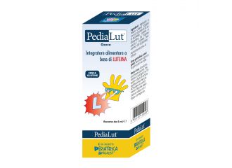 Pedialut gocce flaconcino 5 ml