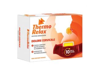 Thermorelax fascia collo + ricariche