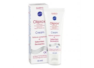 Oliprox cream crema antidermatite seborroica viso corpo 40 ml