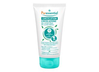 Puressentiel gel ultra fresco circolazione 17 oli essenziali 125 ml