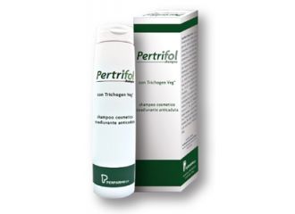 Pertrifol shampoo anticaduta 200 ml