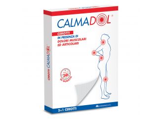 Calmadol cerotto