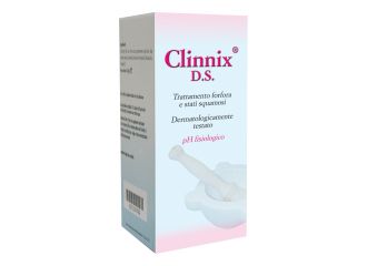 Clinnix ds shampoo flacone 200 ml