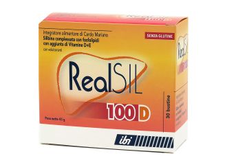 Realsil 100 d 30 bustine