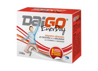 Daigo enerday 14 bustine 140 g