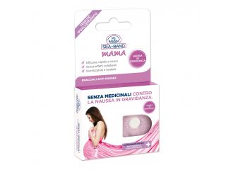 P6 nausea control seaband mama 24 caramelle